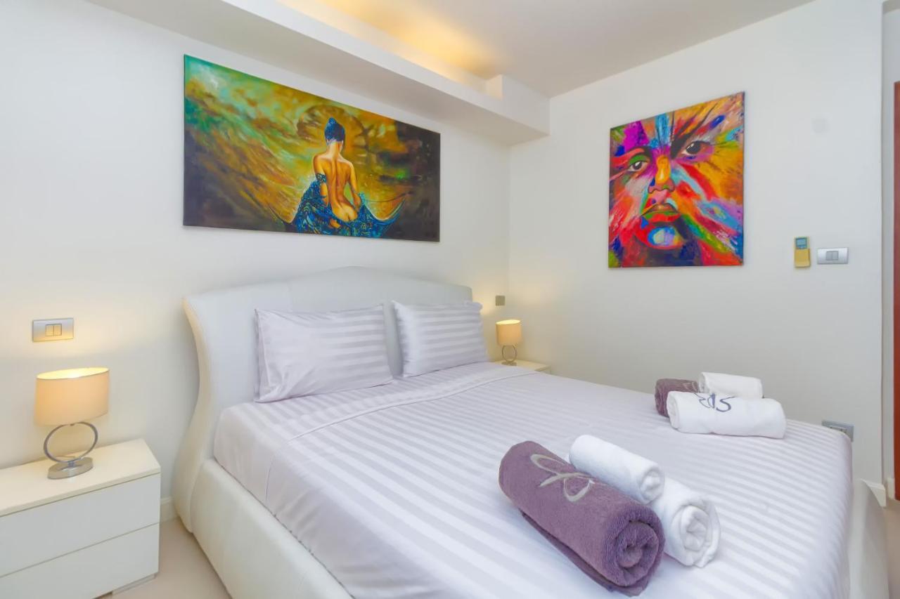 Premium Two-Bedroom Karon Butterfly Suite With Panoramic Sea Views" 외부 사진