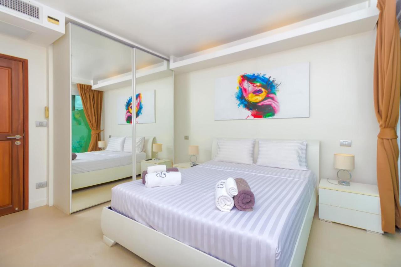 Premium Two-Bedroom Karon Butterfly Suite With Panoramic Sea Views" 외부 사진