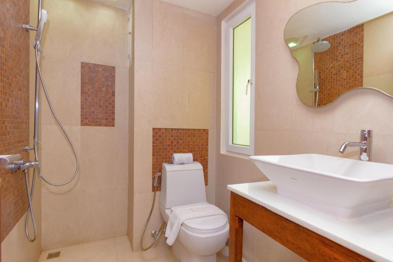Premium Two-Bedroom Karon Butterfly Suite With Panoramic Sea Views" 외부 사진