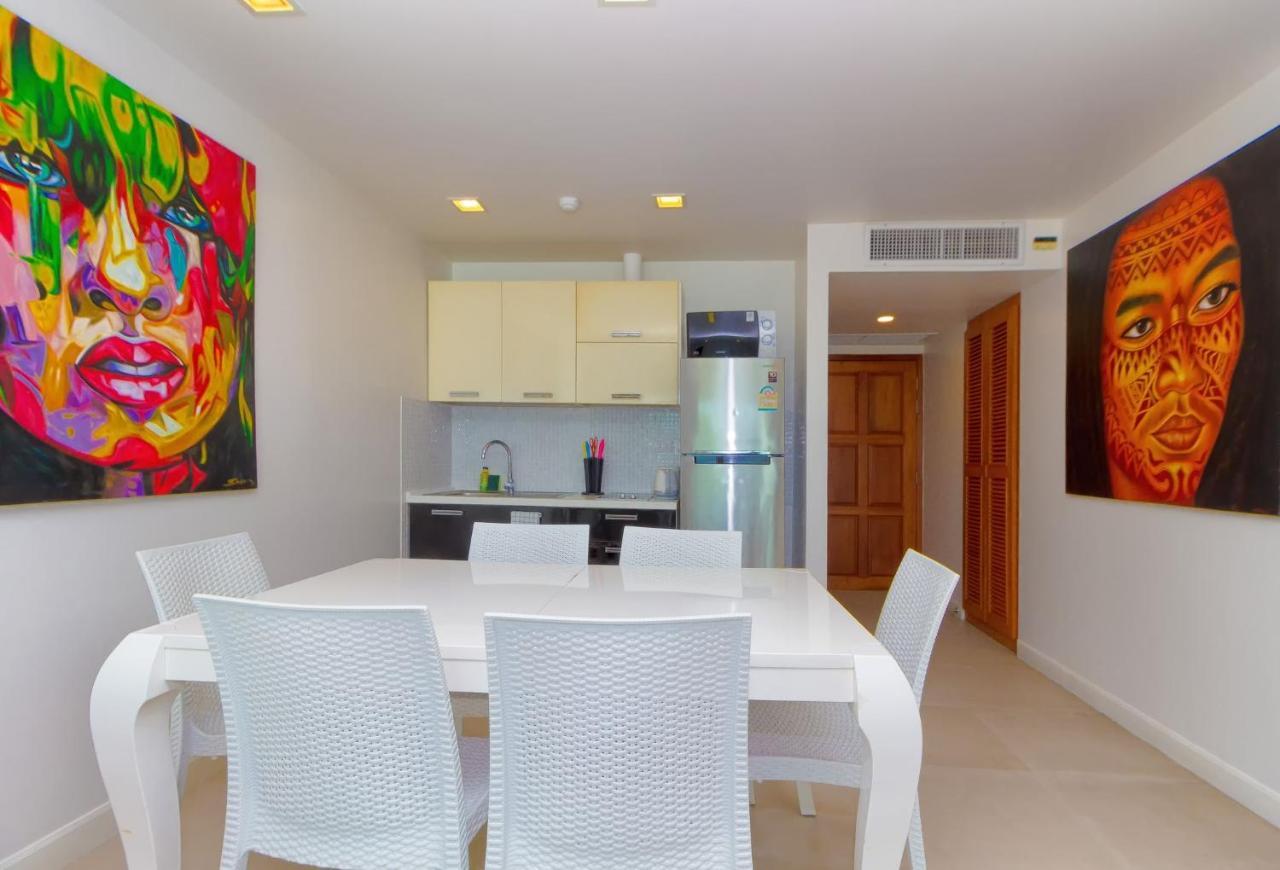 Premium Two-Bedroom Karon Butterfly Suite With Panoramic Sea Views" 외부 사진