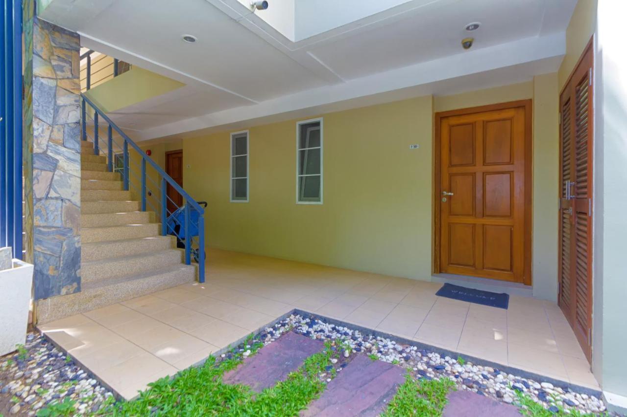 Premium Two-Bedroom Karon Butterfly Suite With Panoramic Sea Views" 외부 사진