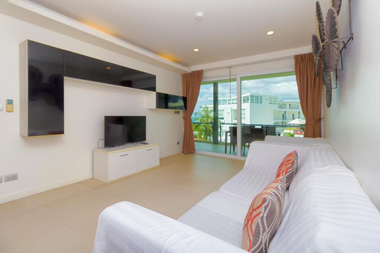 Premium Two-Bedroom Karon Butterfly Suite With Panoramic Sea Views" 외부 사진