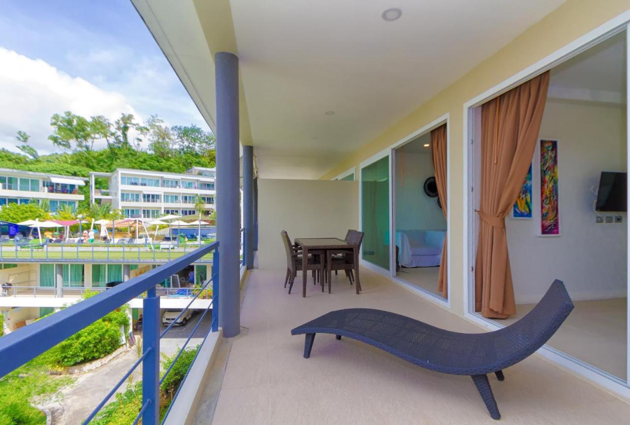 Premium Two-Bedroom Karon Butterfly Suite With Panoramic Sea Views" 외부 사진