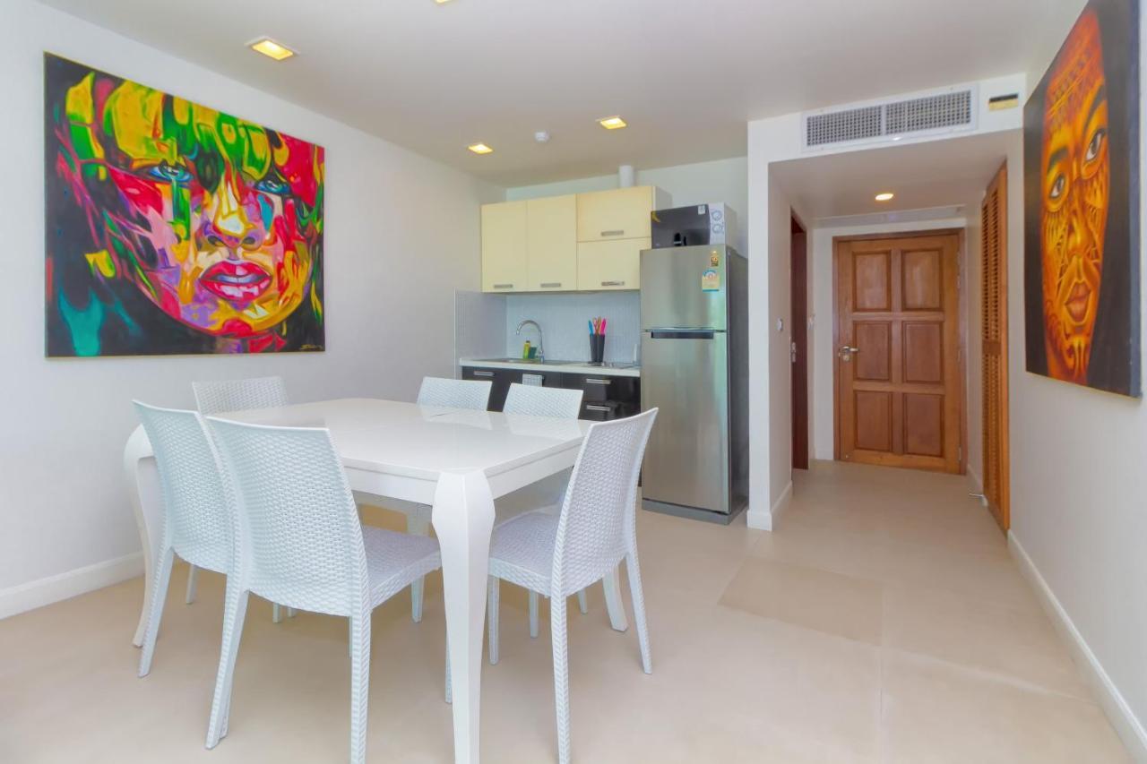 Premium Two-Bedroom Karon Butterfly Suite With Panoramic Sea Views" 외부 사진