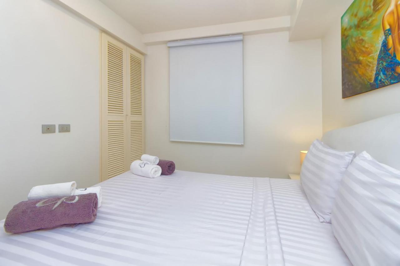 Premium Two-Bedroom Karon Butterfly Suite With Panoramic Sea Views" 외부 사진