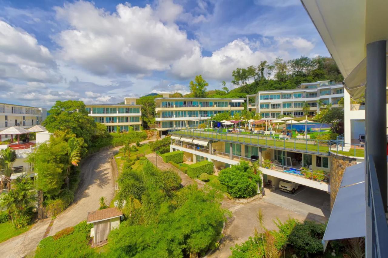 Premium Two-Bedroom Karon Butterfly Suite With Panoramic Sea Views" 외부 사진