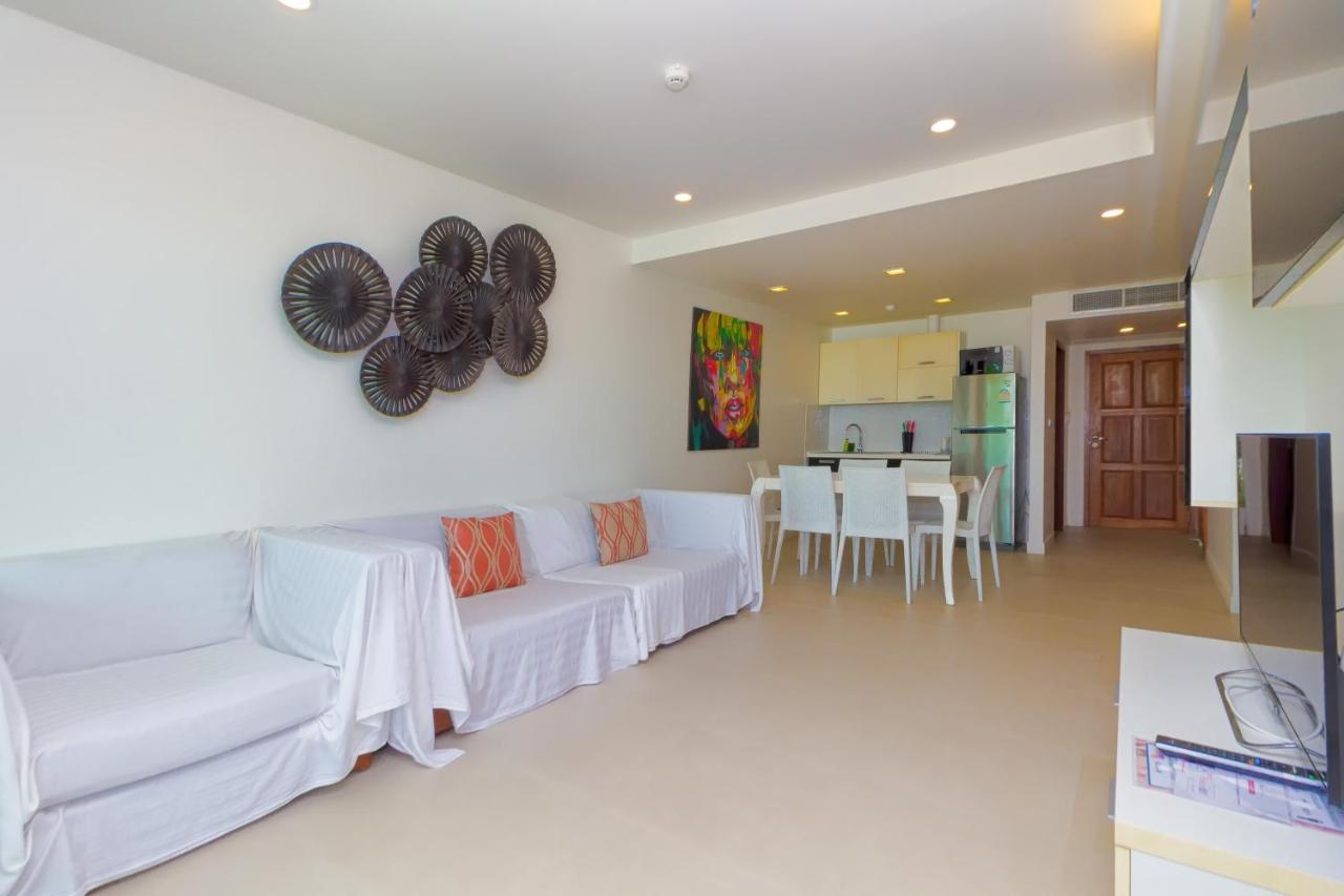 Premium Two-Bedroom Karon Butterfly Suite With Panoramic Sea Views" 외부 사진