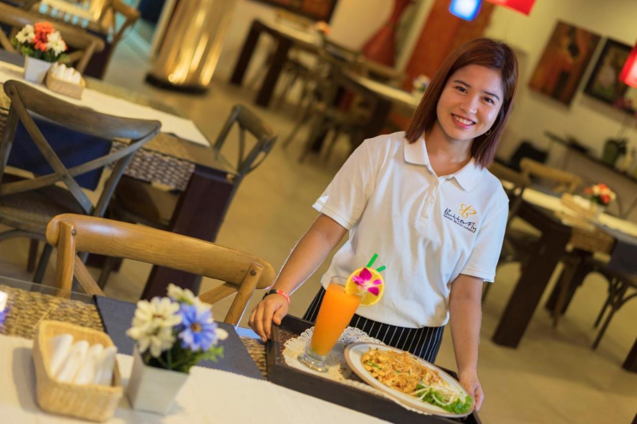 Premium Two-Bedroom Karon Butterfly Suite With Panoramic Sea Views" 외부 사진