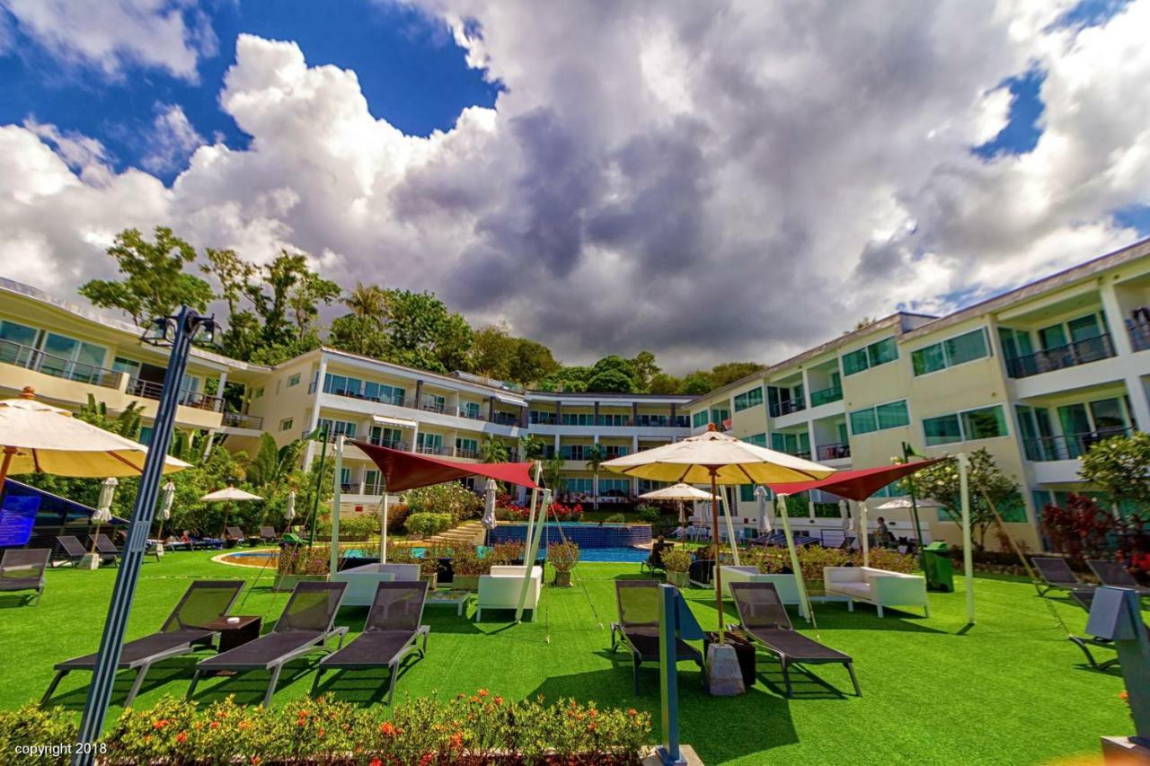 Premium Two-Bedroom Karon Butterfly Suite With Panoramic Sea Views" 외부 사진