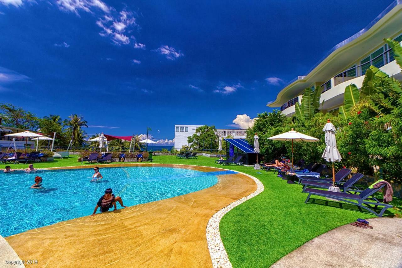 Premium Two-Bedroom Karon Butterfly Suite With Panoramic Sea Views" 외부 사진