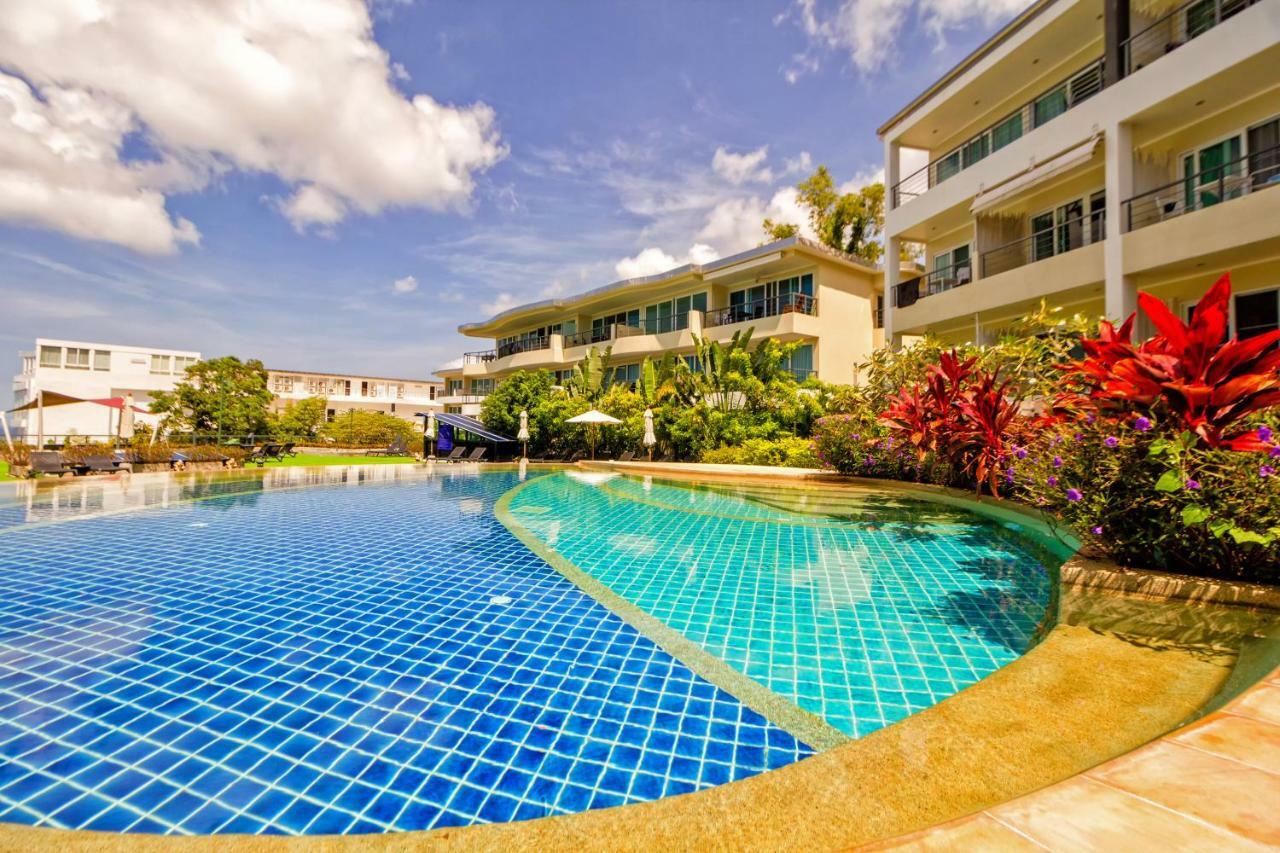 Premium Two-Bedroom Karon Butterfly Suite With Panoramic Sea Views" 외부 사진