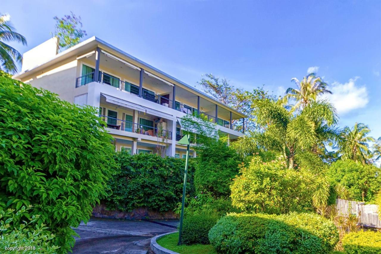 Premium Two-Bedroom Karon Butterfly Suite With Panoramic Sea Views" 외부 사진