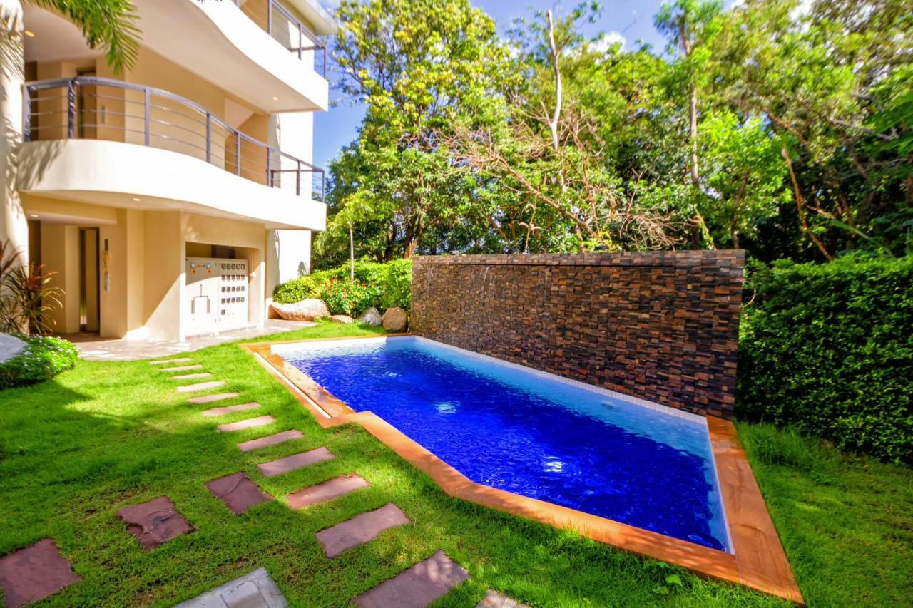 Premium Two-Bedroom Karon Butterfly Suite With Panoramic Sea Views" 외부 사진