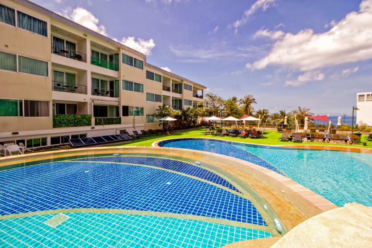 Premium Two-Bedroom Karon Butterfly Suite With Panoramic Sea Views" 외부 사진