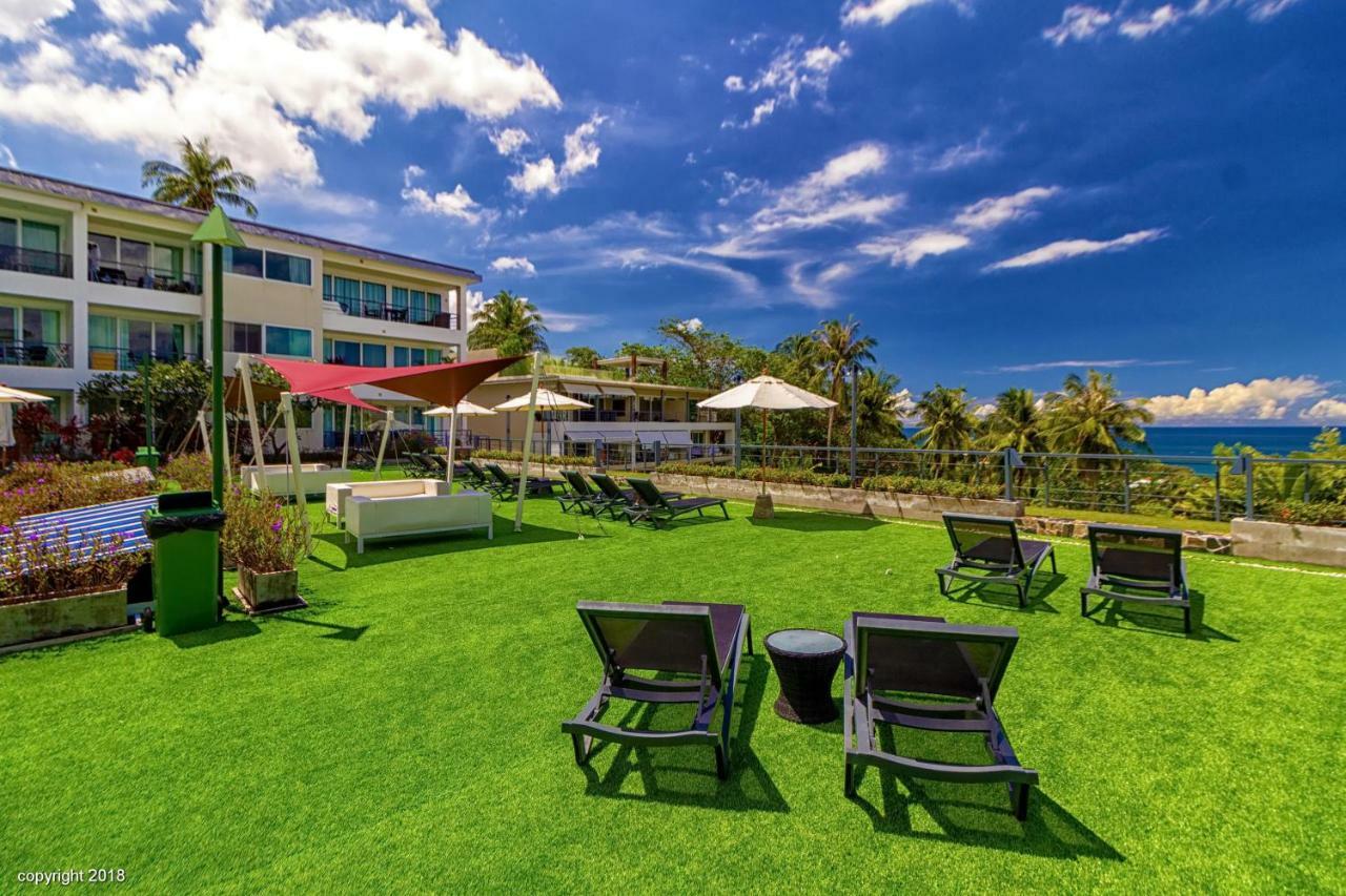 Premium Two-Bedroom Karon Butterfly Suite With Panoramic Sea Views" 외부 사진