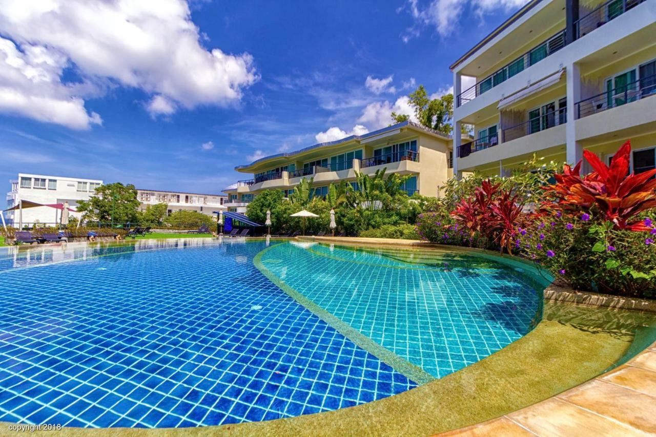 Premium Two-Bedroom Karon Butterfly Suite With Panoramic Sea Views" 외부 사진