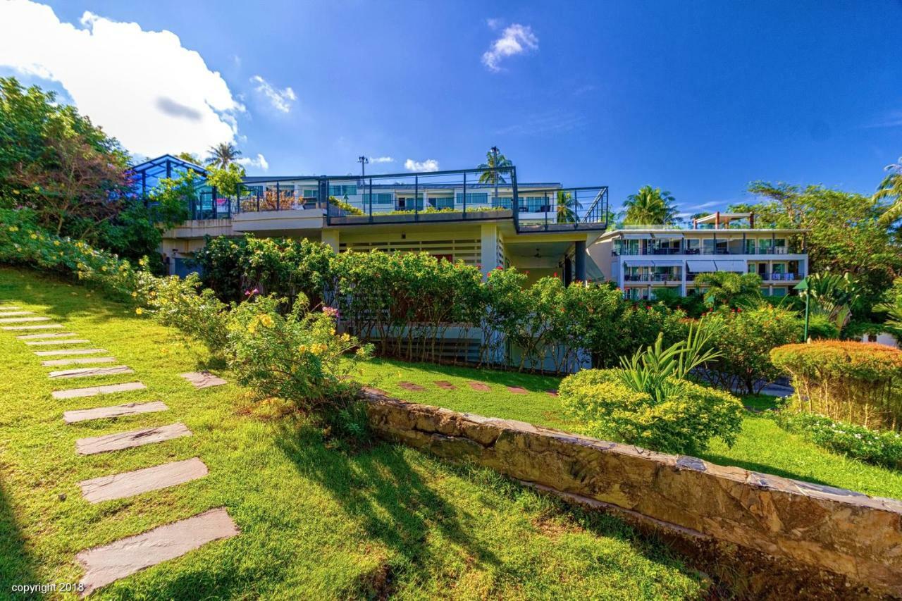 Premium Two-Bedroom Karon Butterfly Suite With Panoramic Sea Views" 외부 사진