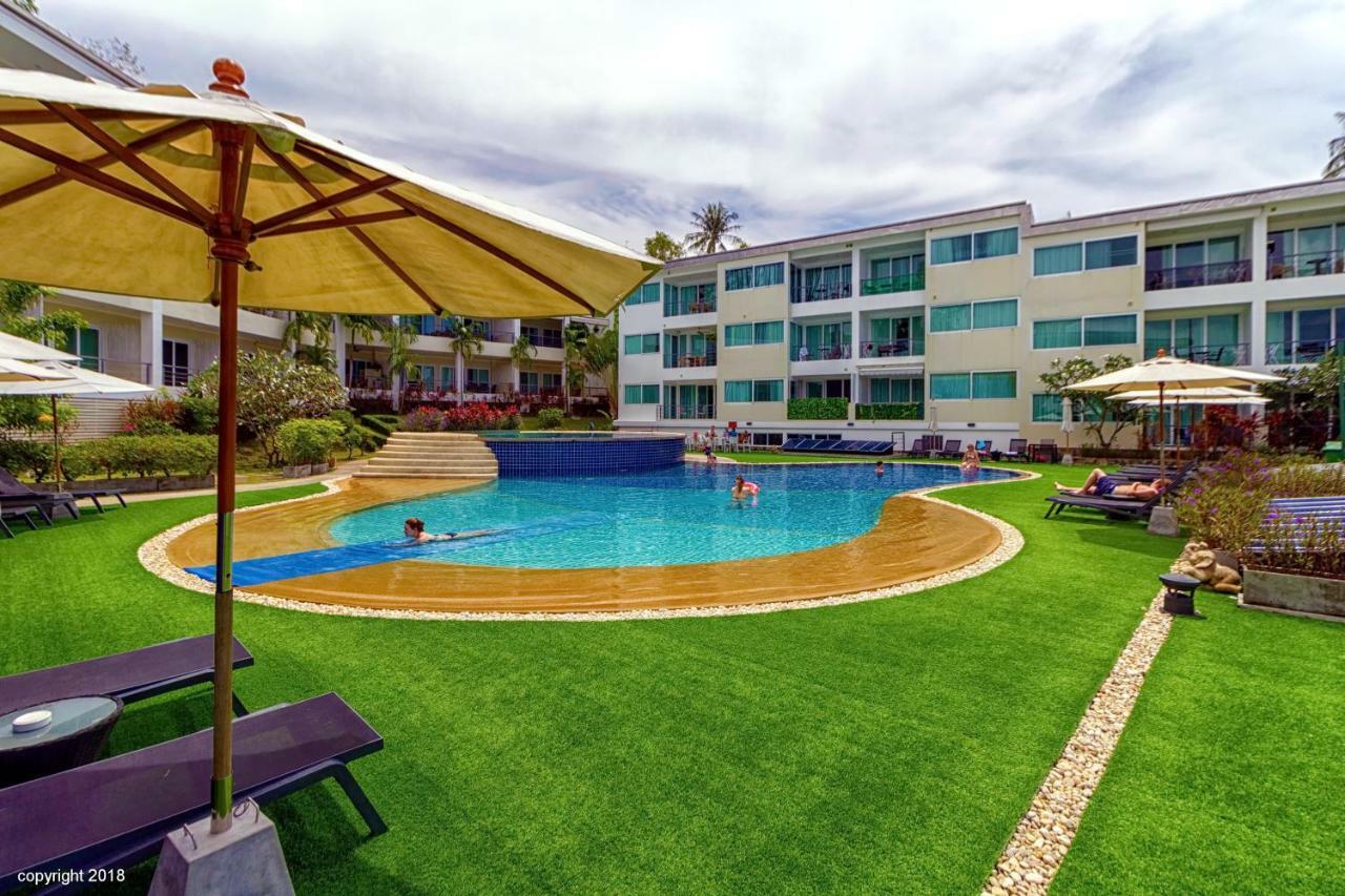 Premium Two-Bedroom Karon Butterfly Suite With Panoramic Sea Views" 외부 사진
