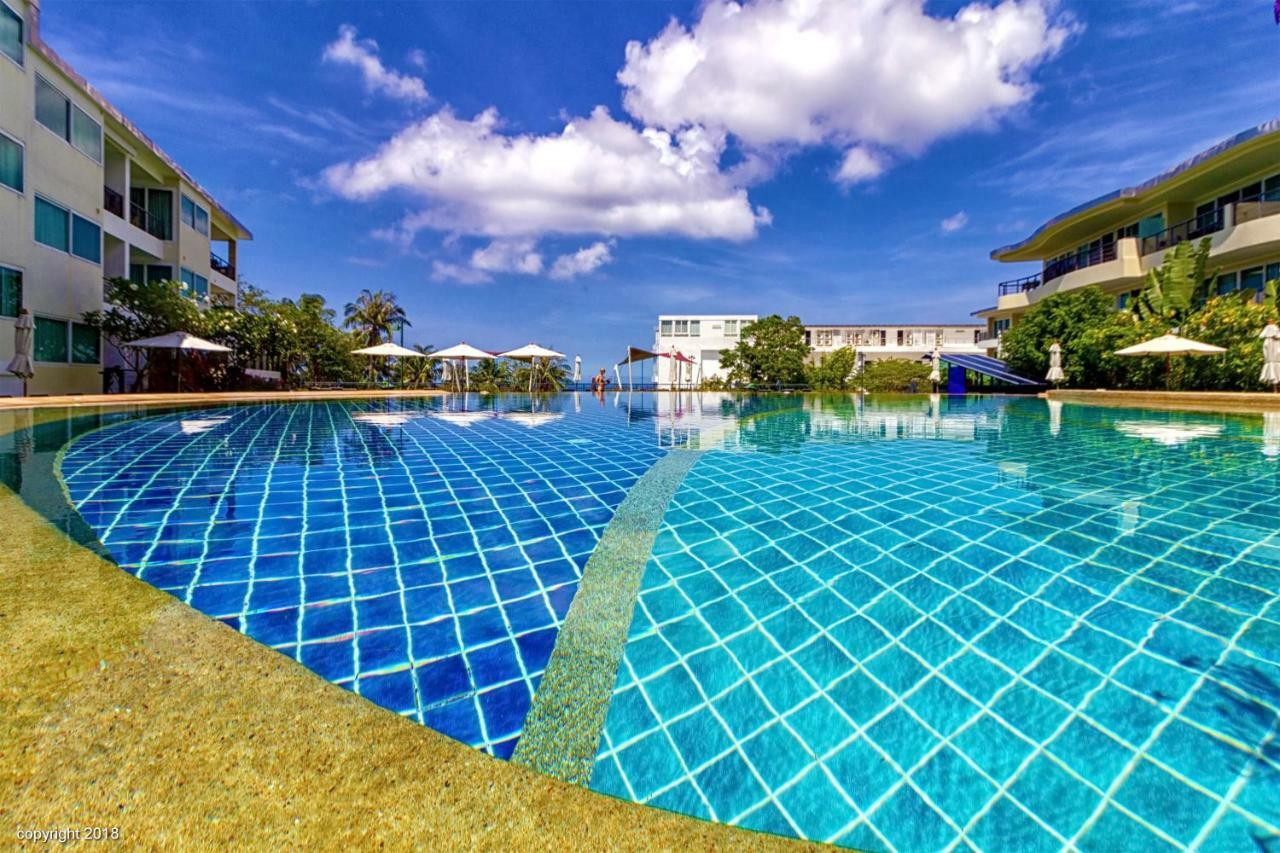 Premium Two-Bedroom Karon Butterfly Suite With Panoramic Sea Views" 외부 사진